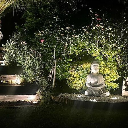 Casa Romantica En Hendaya Villa Bagian luar foto