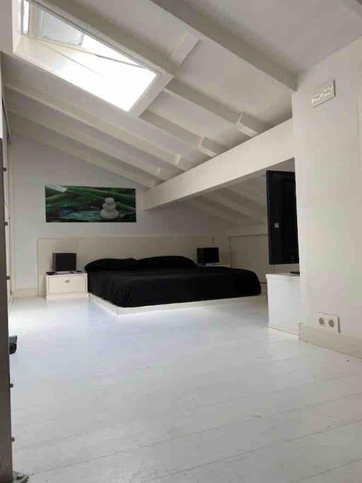 Casa Romantica En Hendaya Villa Bagian luar foto