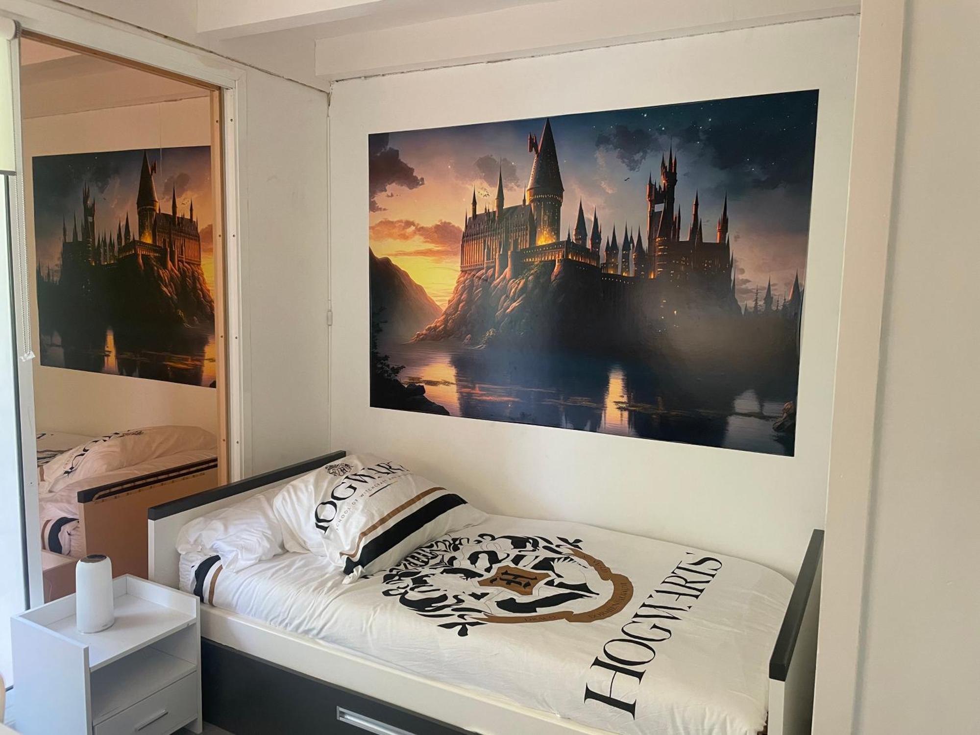 Casa Romantica En Hendaya Villa Bagian luar foto