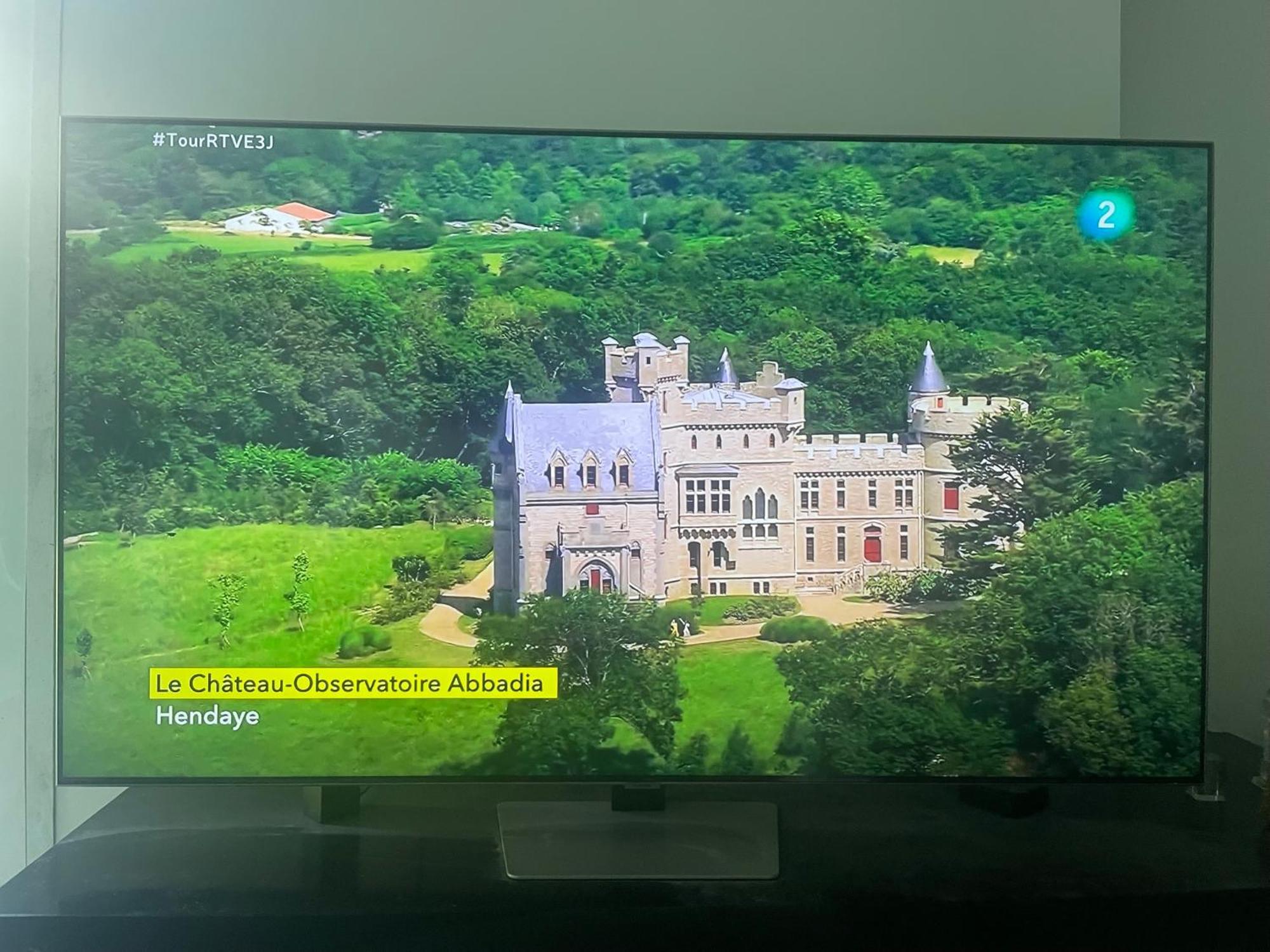 Casa Romantica En Hendaya Villa Bagian luar foto